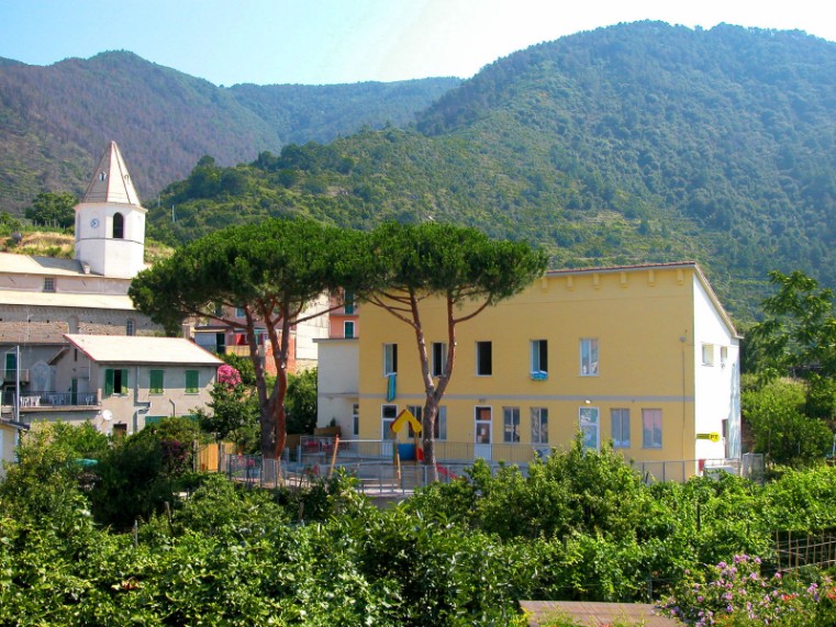 Ostello di Corniglia Ostello di Corniglia